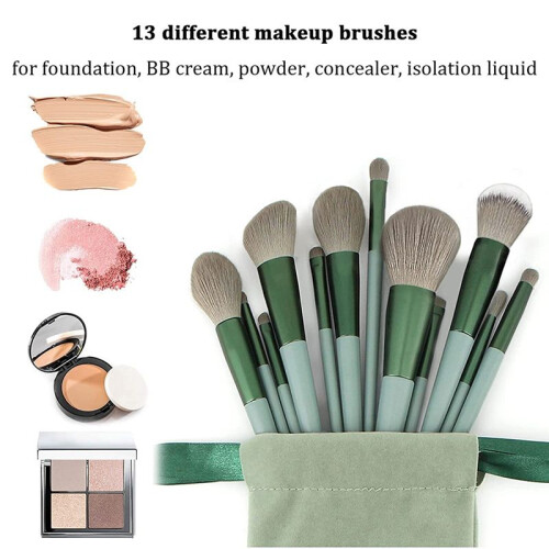 Makeup Brushes, Makeup Kit,Foundation Brush Eyeshadow Brush Make  Brushes Set 1