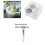 Makeup Brushes, Makeup Kit,Foundation Brush Eyeshadow Brush Make  Brushes Set 6