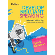 Develop Brilliant Speaking by Djamila Boothman Paperback Book
