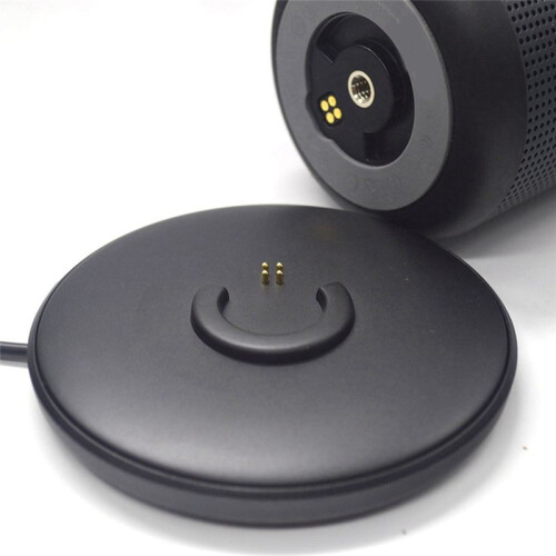 For  Soundlink Revolve  Speaker Bullpow Portable Multifunction Speaker Charging Base 2