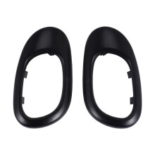 Inside Handles Frame Cover Interior Door Handle Trim Moulding 9119F2 9119F4 for 206 207 C2