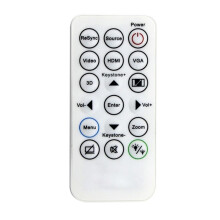 Remote Control for Optma Projector IR29033 S315 S316 X316 X315 S331 S714 W312 W316 OEX952 OSX852 HEF973 S715ST OPS251