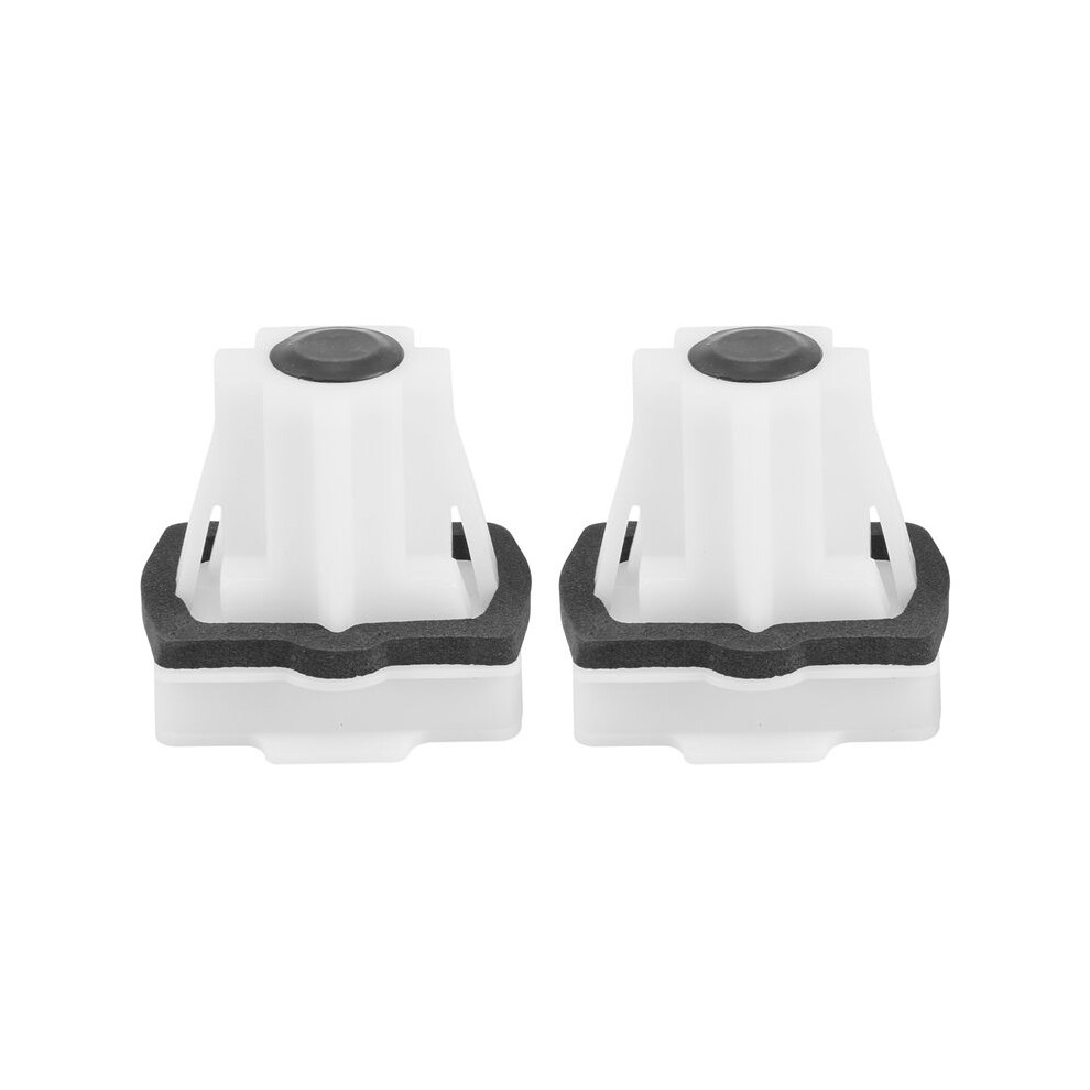 2Pcs Rear Buckle 1609267180 For For Vehicle Model 301 208 C3 C4 C- Elysee Tauoh