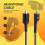For  Arctis 3 5 7 9 XPro Headphone Cable, Replacement Sound Card Cable 2