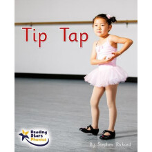 Tip Tap Paperback Book