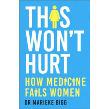 This Wont Hurt by Marieke Bigg Paperback Book