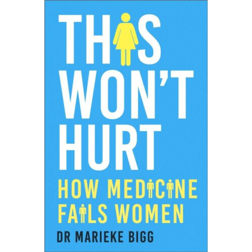 This Wont Hurt by Marieke Bigg Paperback Book