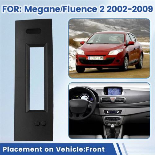 For  Megane 2 2002-2009 Frame or Cable Car Frame Fascia Storage Box 1