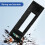For  Megane 2 2002-2009 Frame or Cable Car Frame Fascia Storage Box 7