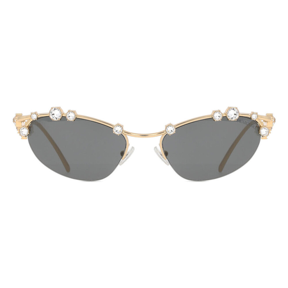 Swarovski Sk7016 400487 Women New Sunglasses