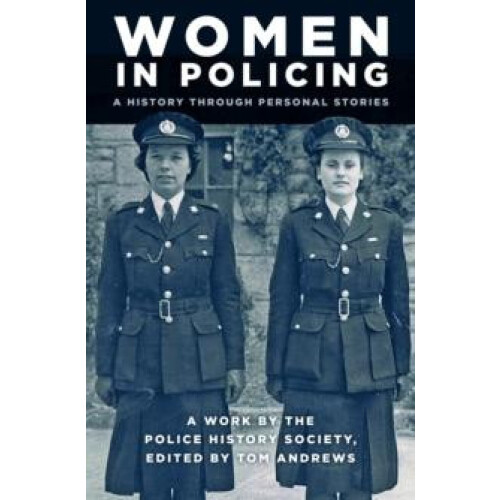 Women in Policing Paperback Book