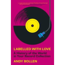 Labelled with Love by Andy Bollen Paperback Book