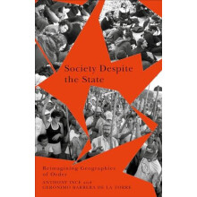 Society Despite the State by Geronimo Barrera de la Torre Paperback Bo