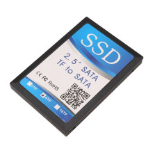 2.5 Inch 4 TF to  Adapter Card, Self-Made SSD Solid State Drive, For Micro- to  Group  Card