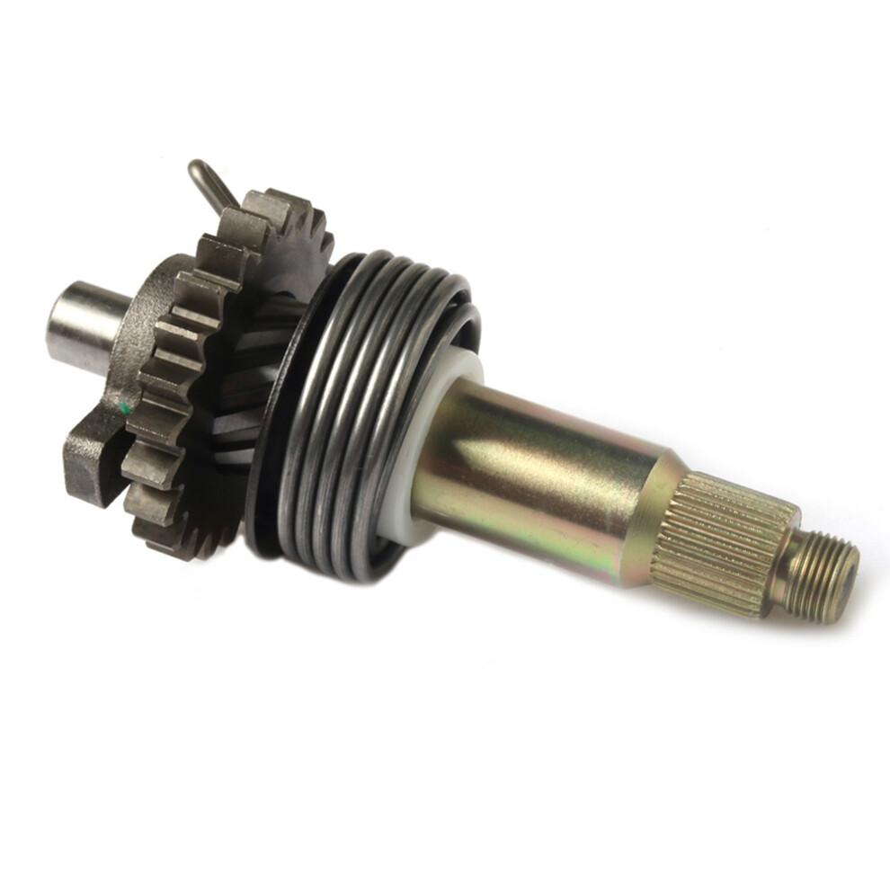 Motorcycle Kick Start Shaft Axle Assy For Ybr125 Xtz125 Xtz Ybr 125 Xt125z Engine Kick Shaft Assembly 4711227201434