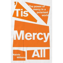 Tis Mercy All by Natalie Williams Paperback Book