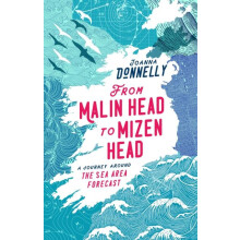 From Malin Head to Mizen Head by Joanna Donnelly Hardcover Book