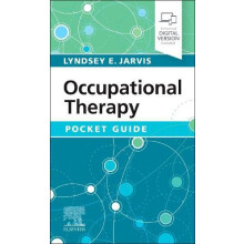 Occupational Therapy Pocket Guide by Jarvis Lyndsey OTRL Paperback Boo