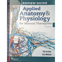 Review Guide Applied Anatomy and Physiology Paperback Book