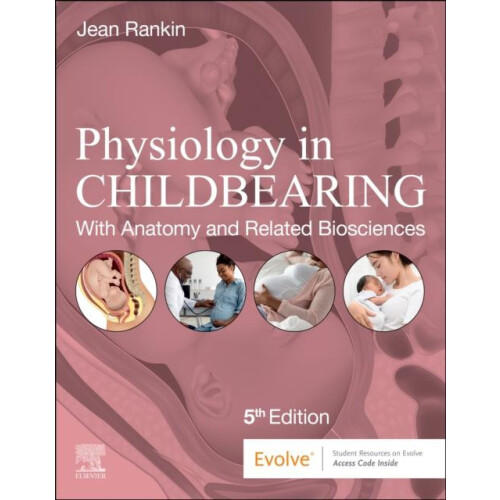 Physiology in Childbearing Paperback Book