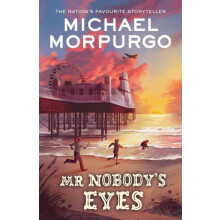 Mr Nobodys Eyes by Michael Morpurgo Paperback Book
