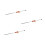 3Stk Cello Endpin Halter Aus Robustem Metall Für Sicheren Stand 5
