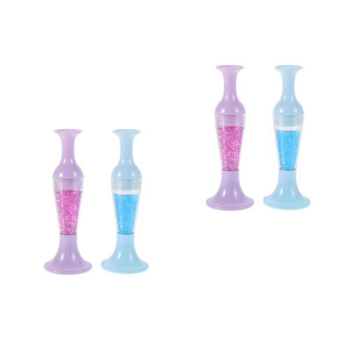 4Stk Stift Set Vase Form Für - Und Handarbeitskunst 2