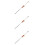 3Stk Cello Endpin Halter Aus Robustem Metall Für Sicheren Stand 9