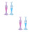 4Stk Stift Set Vase Form Für - Und Handarbeitskunst 2