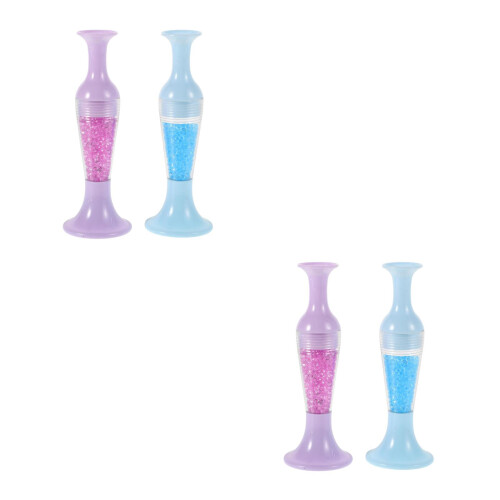 4Stk Stift Set Vase Form Für - Und Handarbeitskunst 1