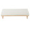 3Pcs Nail Hand Rest White Cushion for Comfortable Manicure Use 2