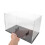 Vitrine Fußball Display Case Transparent Mit Standfuß 4