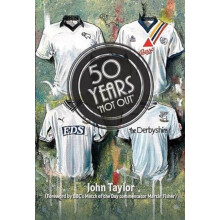 50 Years Not Out by John Taylor Paperback Book