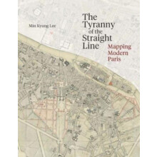 The Tyranny of the Straight Line by Min Kyung Lee Hardcover Book