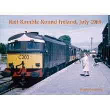 Rail Ramble Round Ireland July 1969 by Hugh Dougherty Paperback Book