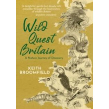 Wild Quest Britain by Keith Broomfield Paperback Book