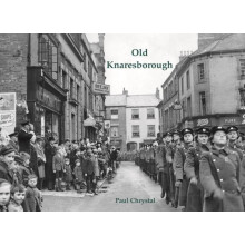 Old Knaresborough by Paul Chrystal Paperback Book