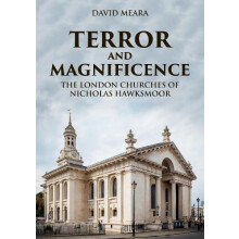 Terror and Magnificence by David Meara Paperback Book