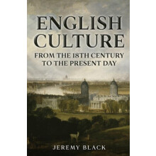 English Culture by Jeremy Black Hardcover Book