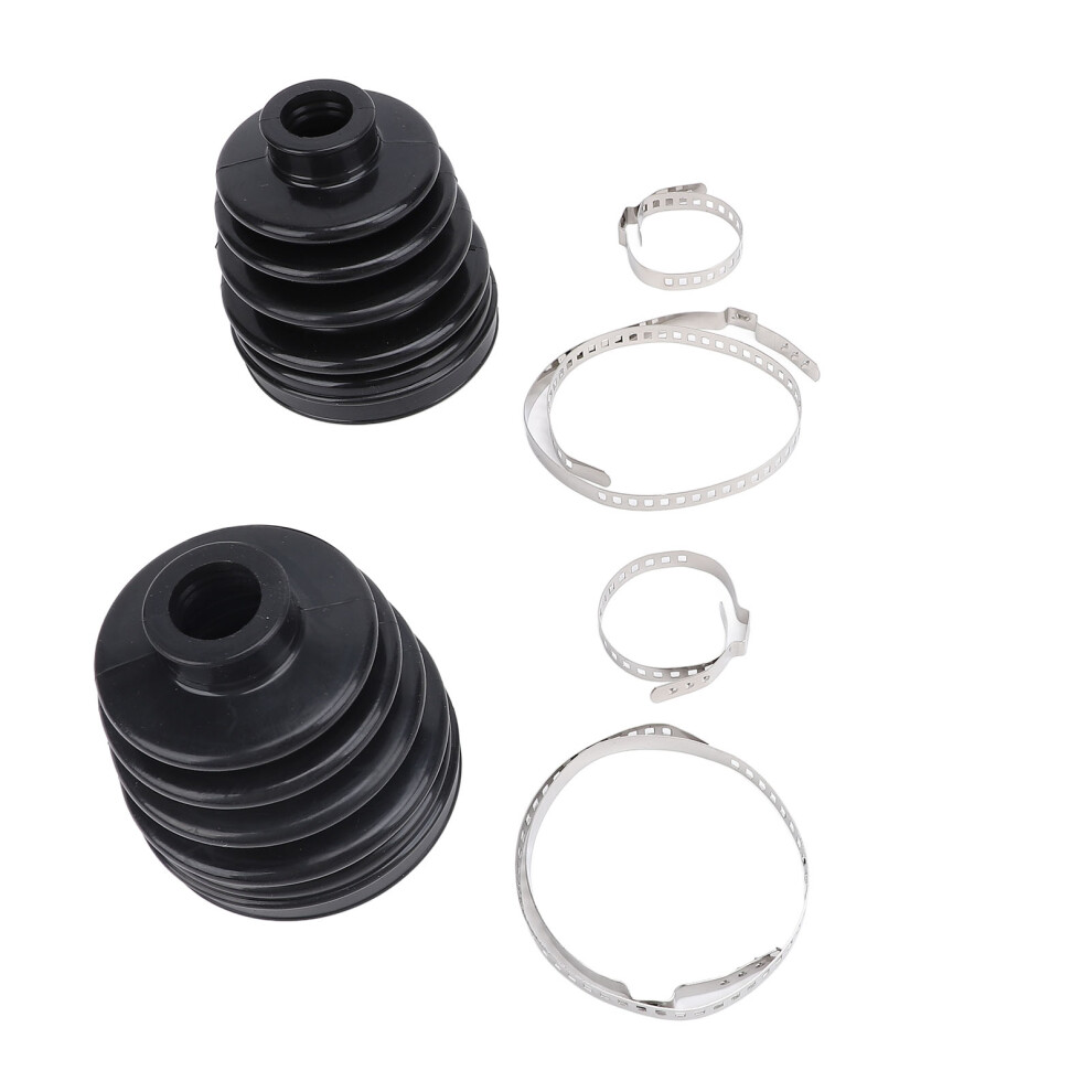 Rear Cv Boot Kit For 500 Ho Efi Outlander Ranger 2X4 4X4 6X6 5041384623480
