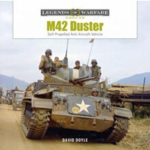 M42 Duster by David Doyle Hardcover Book
