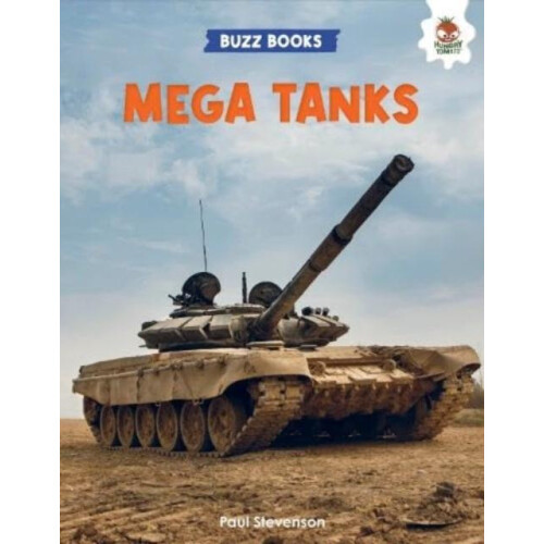 Mega Tanks by Paul Stevenson Paperback Book