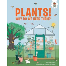 Plants by Annabel Griffin Paperback Book