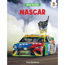 Nascar by Paul Stevenson Paperback Book