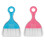 4Sets Plastik Diamant Sortiertabletts Mit Mini Besen 1