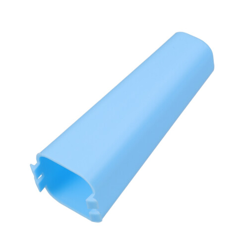 5Stk Robust PP Welpen-Trainingspfosten Hellblau Für Kleine 2