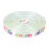 5Rolls Easter Egg & Tulip Print Ribbon Polyester for Crafting 1