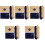 50Ensembles Cartes Gratitude Usage Anniversaire Pliables 4