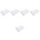 PVC Transferfolie Grau Für DIY Text Muster Übertragung 6