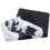 3Pièces Tapis De Souris Noir Antidérapant Et 2